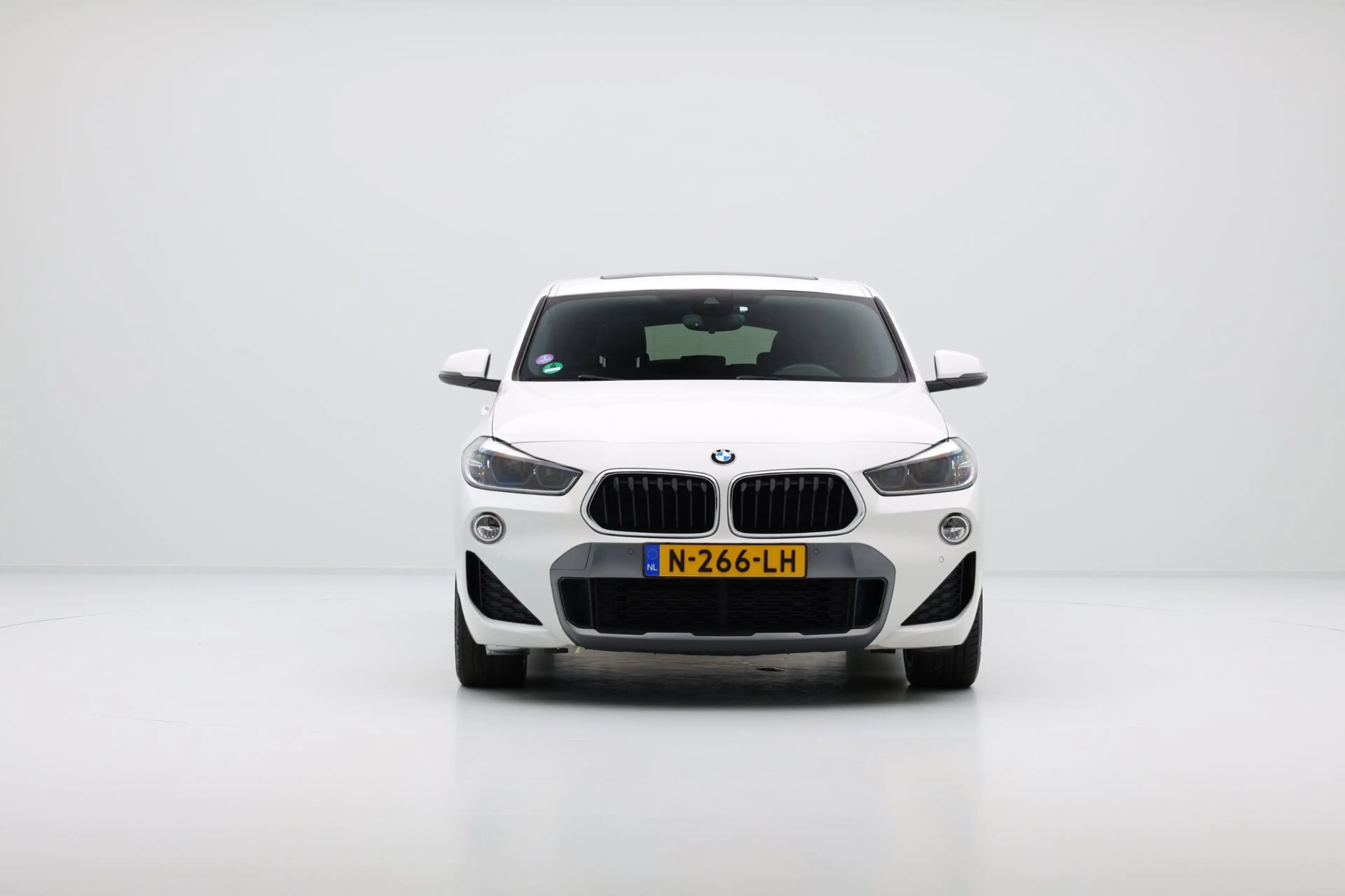 BMW X2 SDrive20i M Sport Aut. Pano|Leder|Cam|Sportstoelen — photo 7