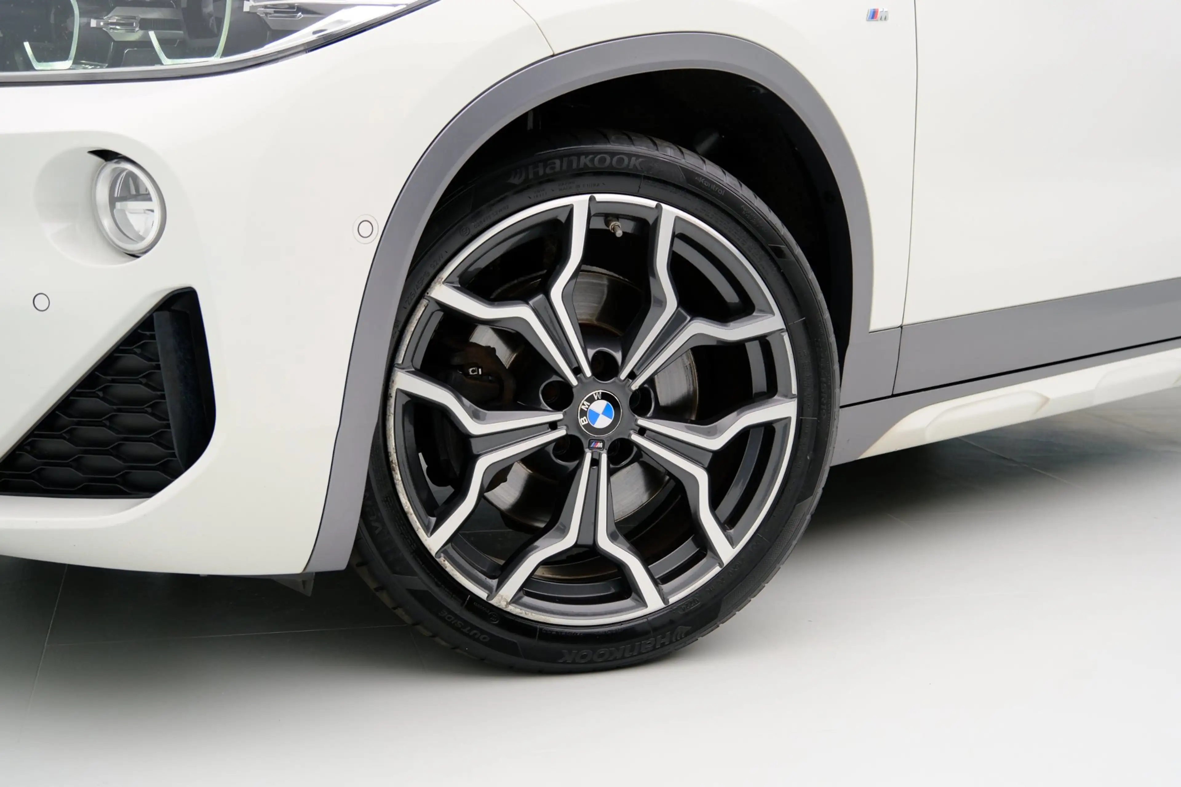 BMW X2 SDrive20i M Sport Aut. Pano|Leder|Cam|Sportstoelen — photo 22