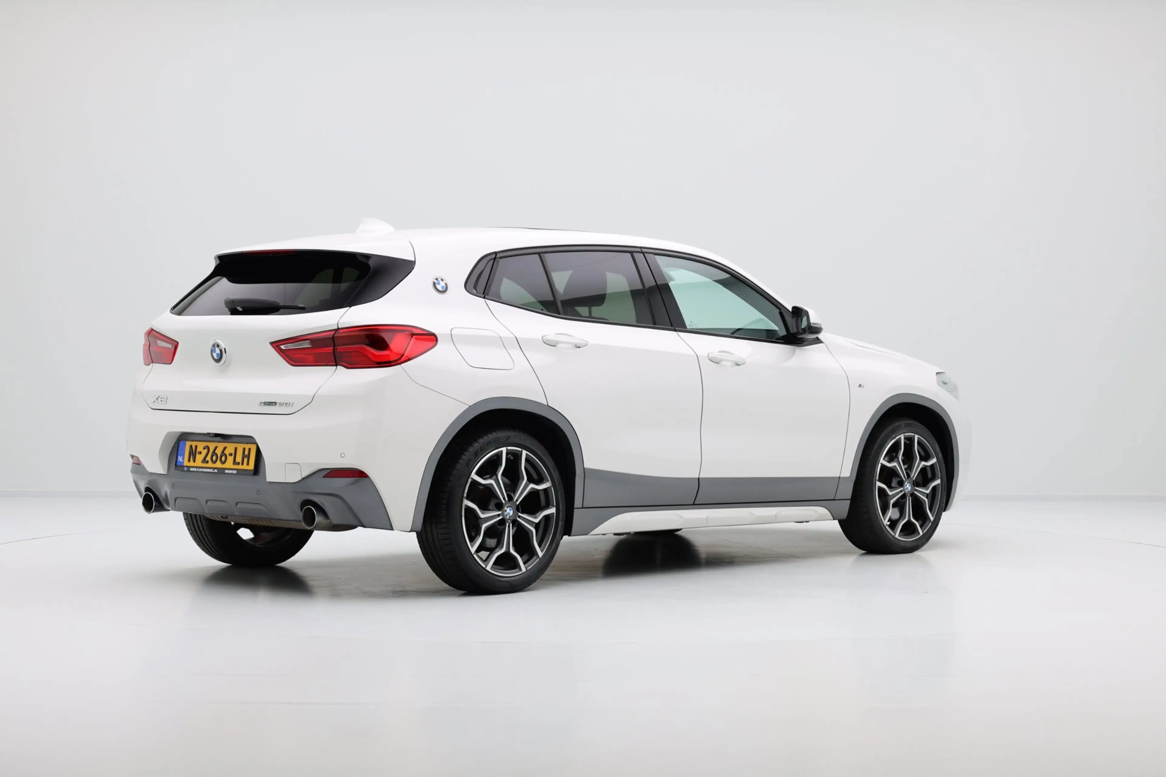 BMW X2 SDrive20i M Sport Aut. Pano|Leder|Cam|Sportstoelen — photo 3