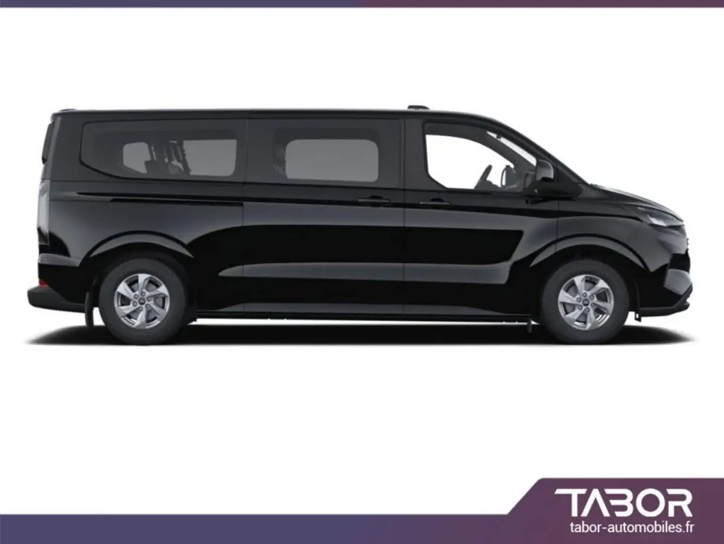 Ford Tourneo Custom Custom 2.0 TDCi 136 Trend 320 L2 Noir - 2