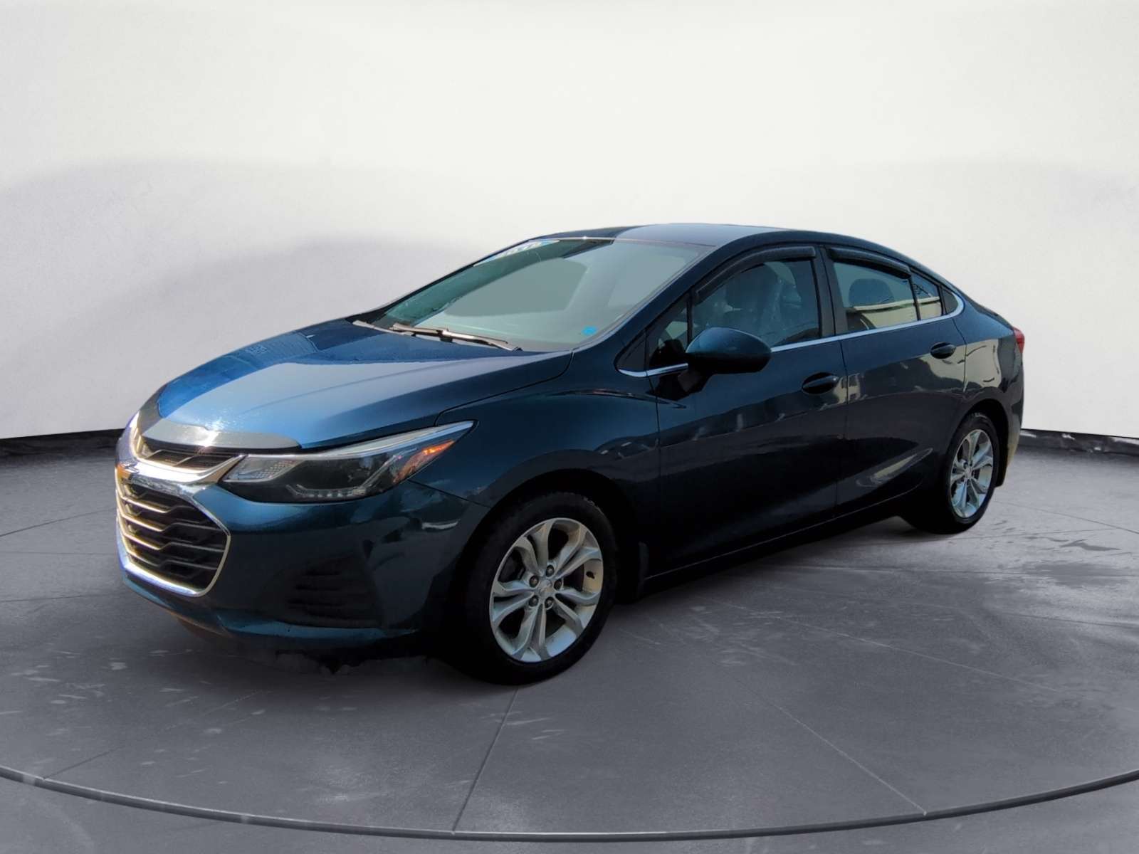 2019 Chevrolet Cruze Sedan