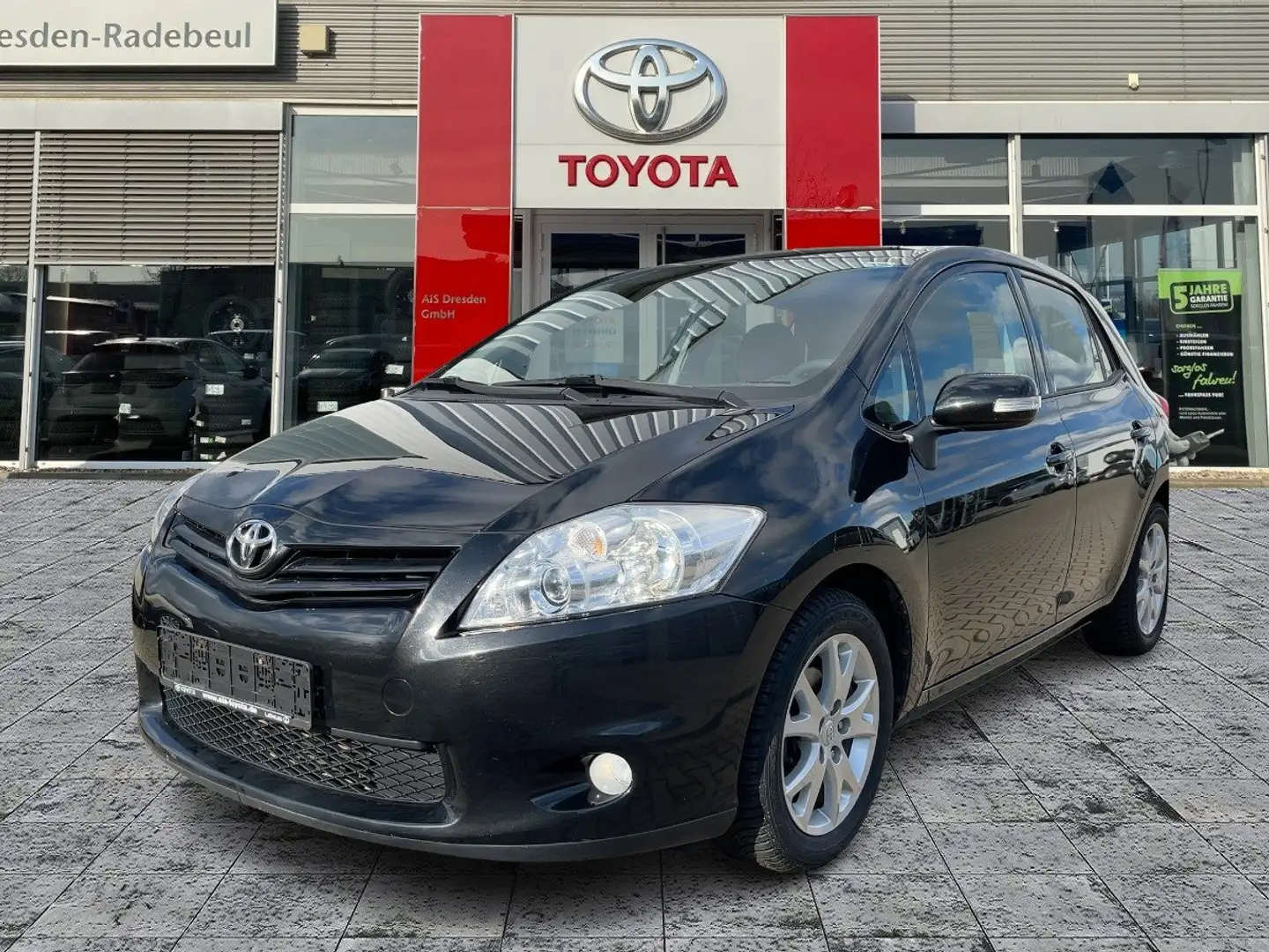 Toyota Auris 1.33 Life StandHz*PDC*Lenkrad neu Zwart - 1