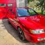 Volkswagen Passat Variant Passat Variant 2.9 VR6 Syncro Exclusiv Rouge - thumbnail 4