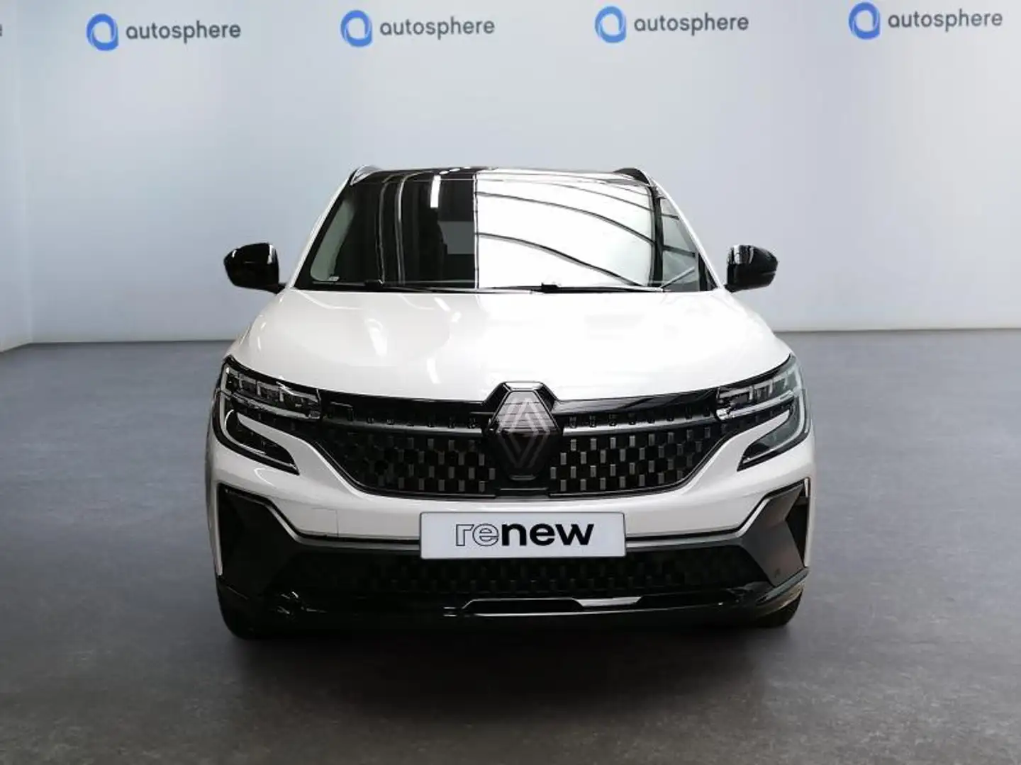 Renault Austral Iconic Esprit Alpine 200cv*Boite auto*GPS*Caméra Wit - 2