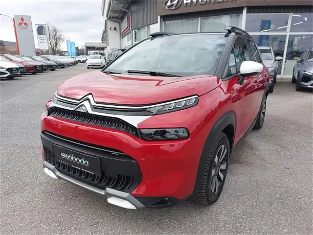 Citroen C3 Aircross Pure Tech 130 S&S EAT6 Shine