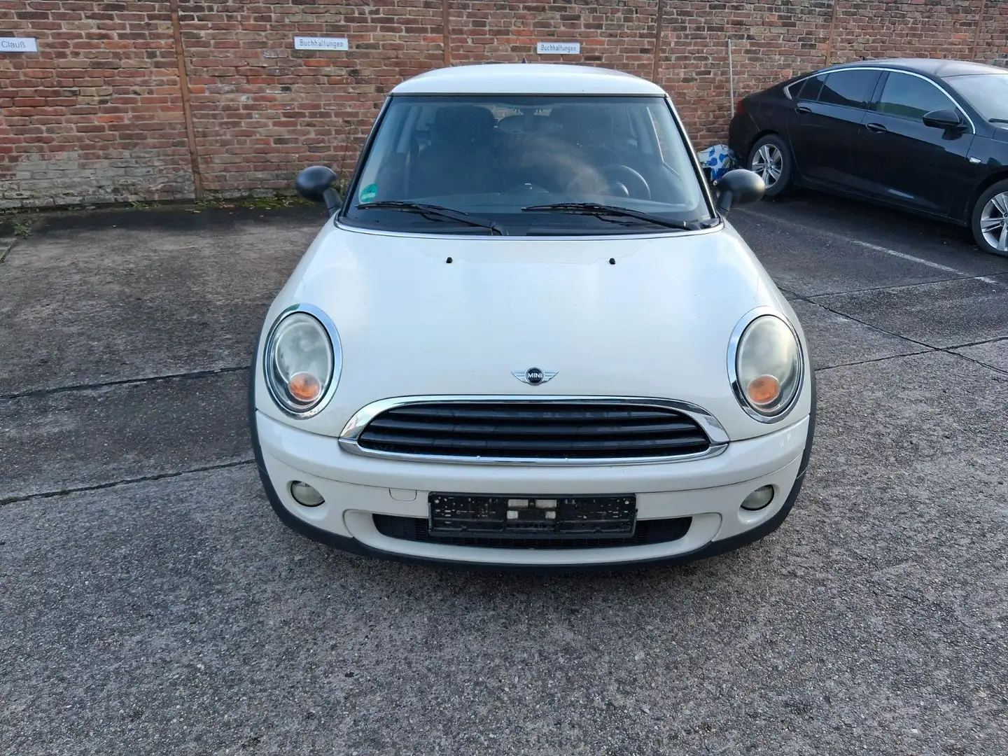 MINI One Mini One Weiß - 2