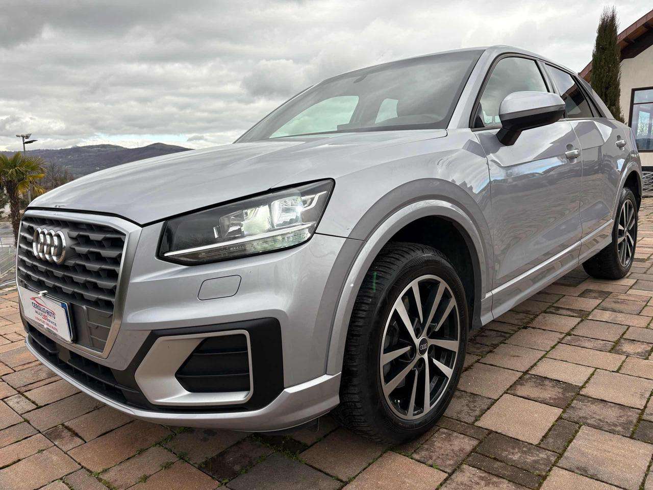 Audi Q2 30 TDI S tronic TAGLIANDATA AUDI