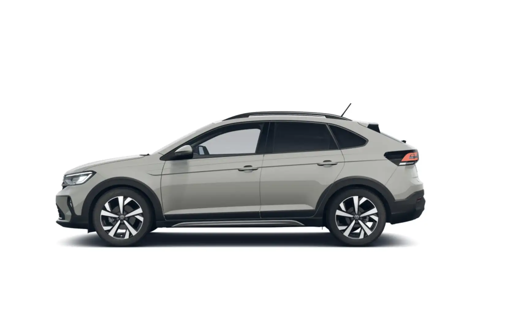 Volkswagen Taigo 1.0 TSI Más DSG 85kW Beige - 2