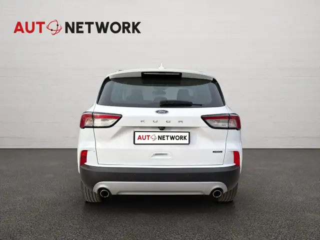 Ford Kuga view 8