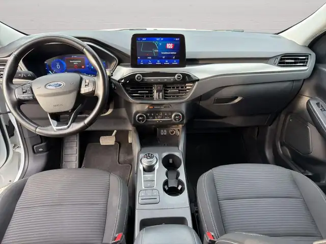 Ford Kuga view 11