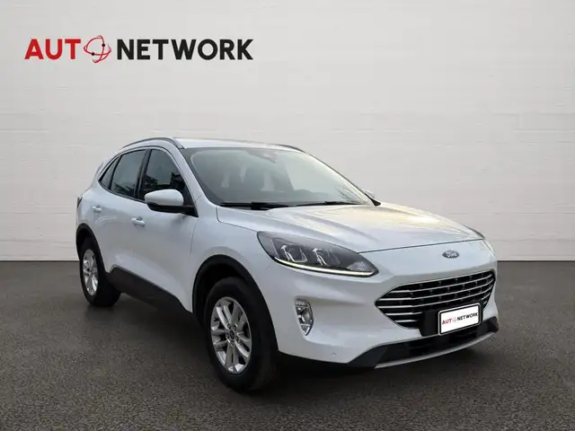 Ford Kuga view 2