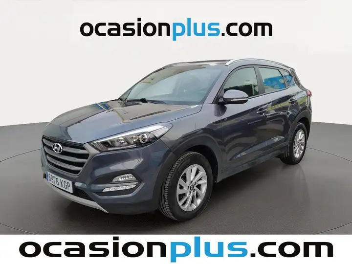 Hyundai Tucson 2018