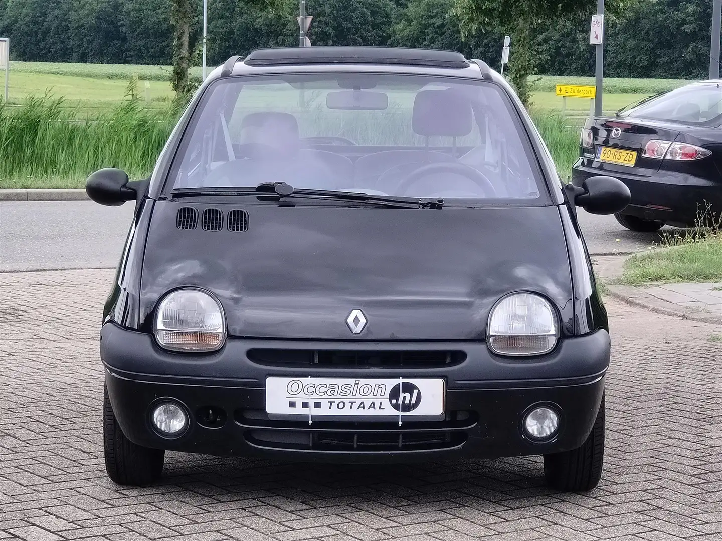 Renault Twingo 1.2 Air Чёрный - 2