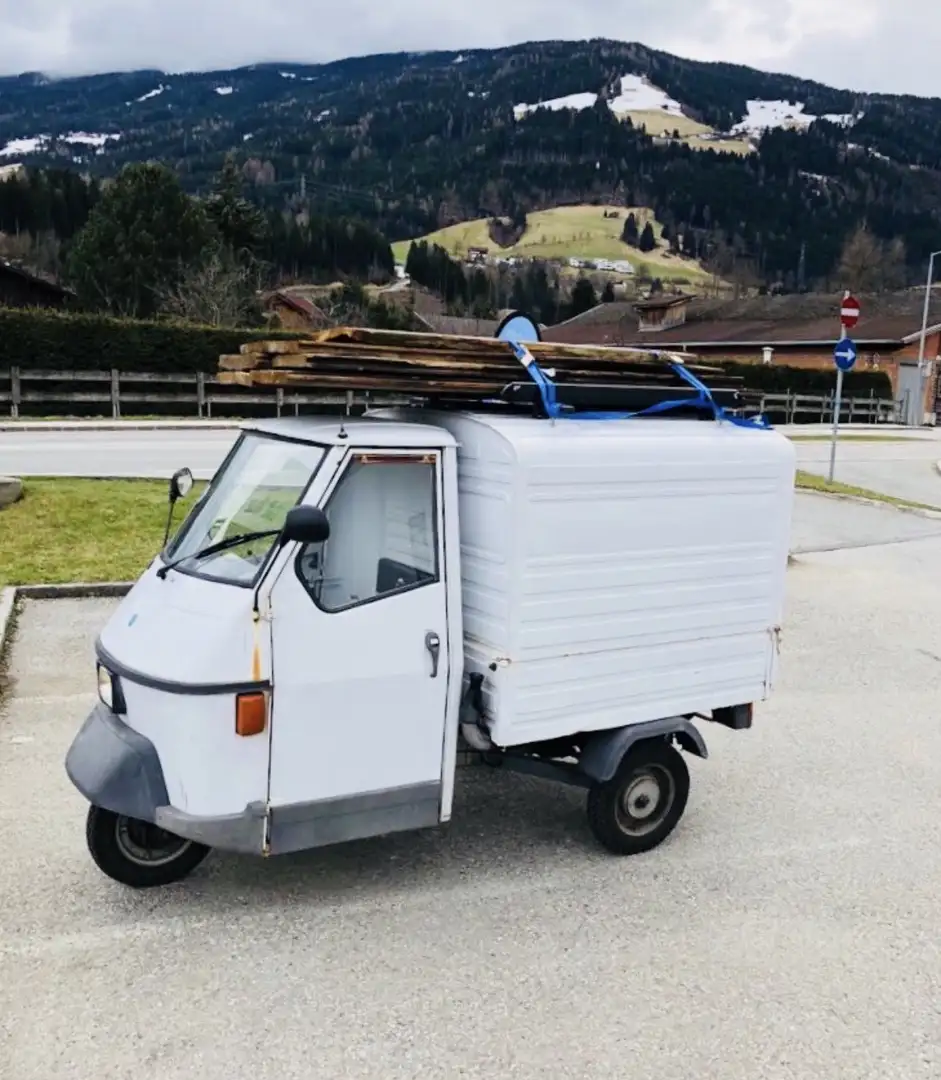Piaggio Ape - 1