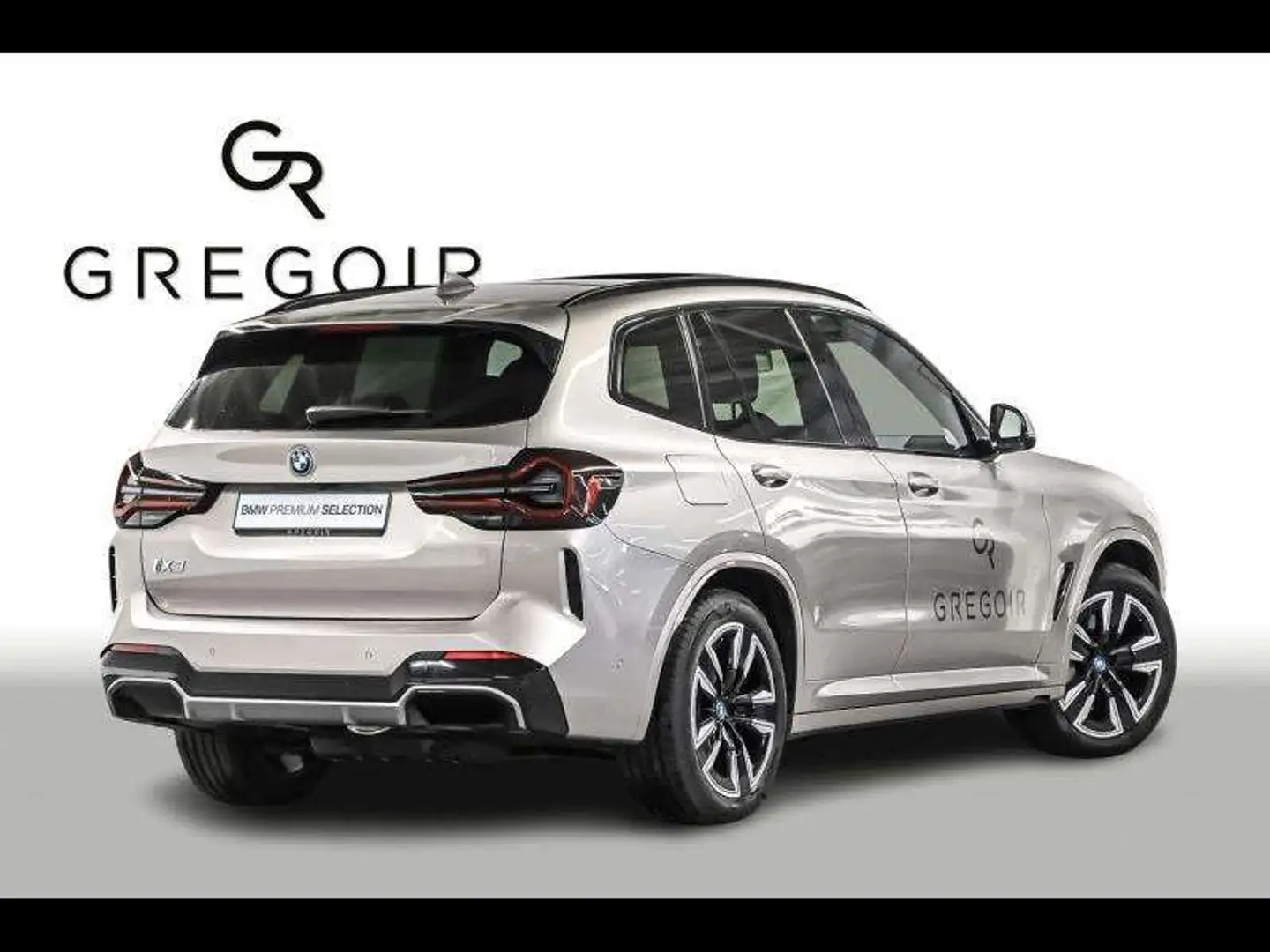 BMW iX3 iX3 Inspiring Gris - 2