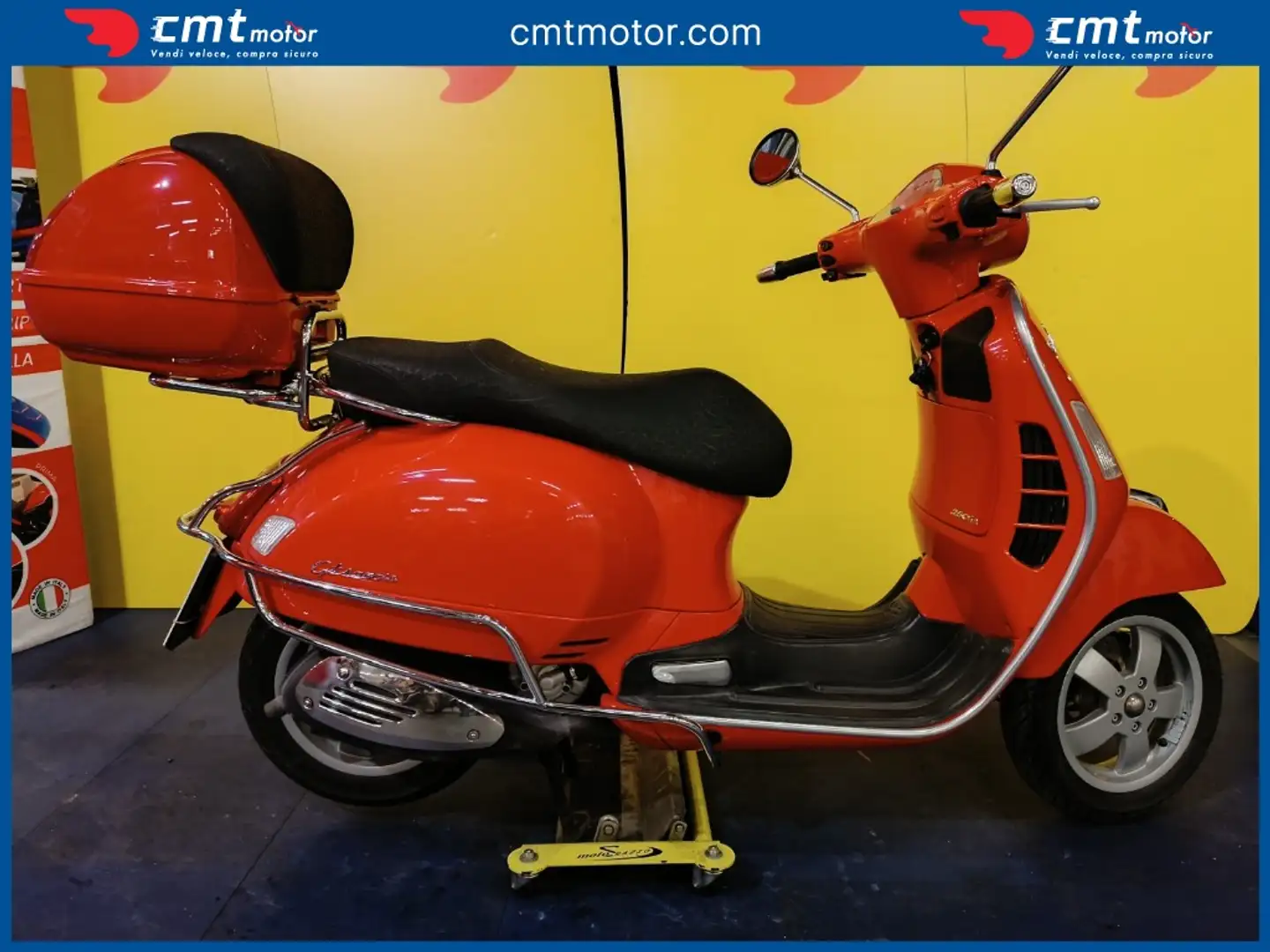 Vespa GTS 250 i.e. - 1