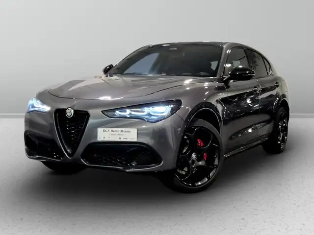 Alfa Romeo Stelvio 2.2 t Veloce Q4 210cv auto