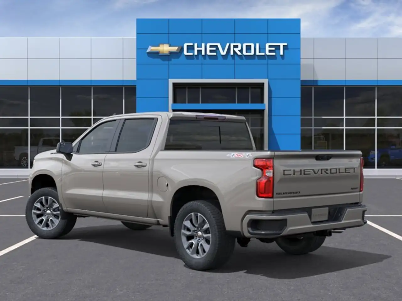 Chevrolet Silverado 1500 снимка Chevrolet Silverado 1500