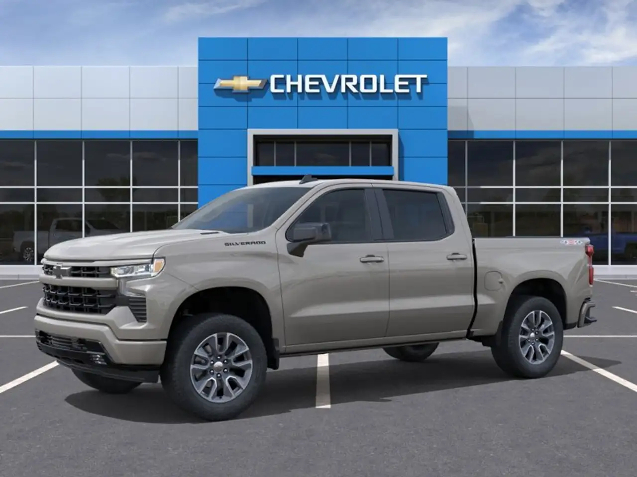 Chevrolet Silverado 1500 снимка Chevrolet Silverado 1500