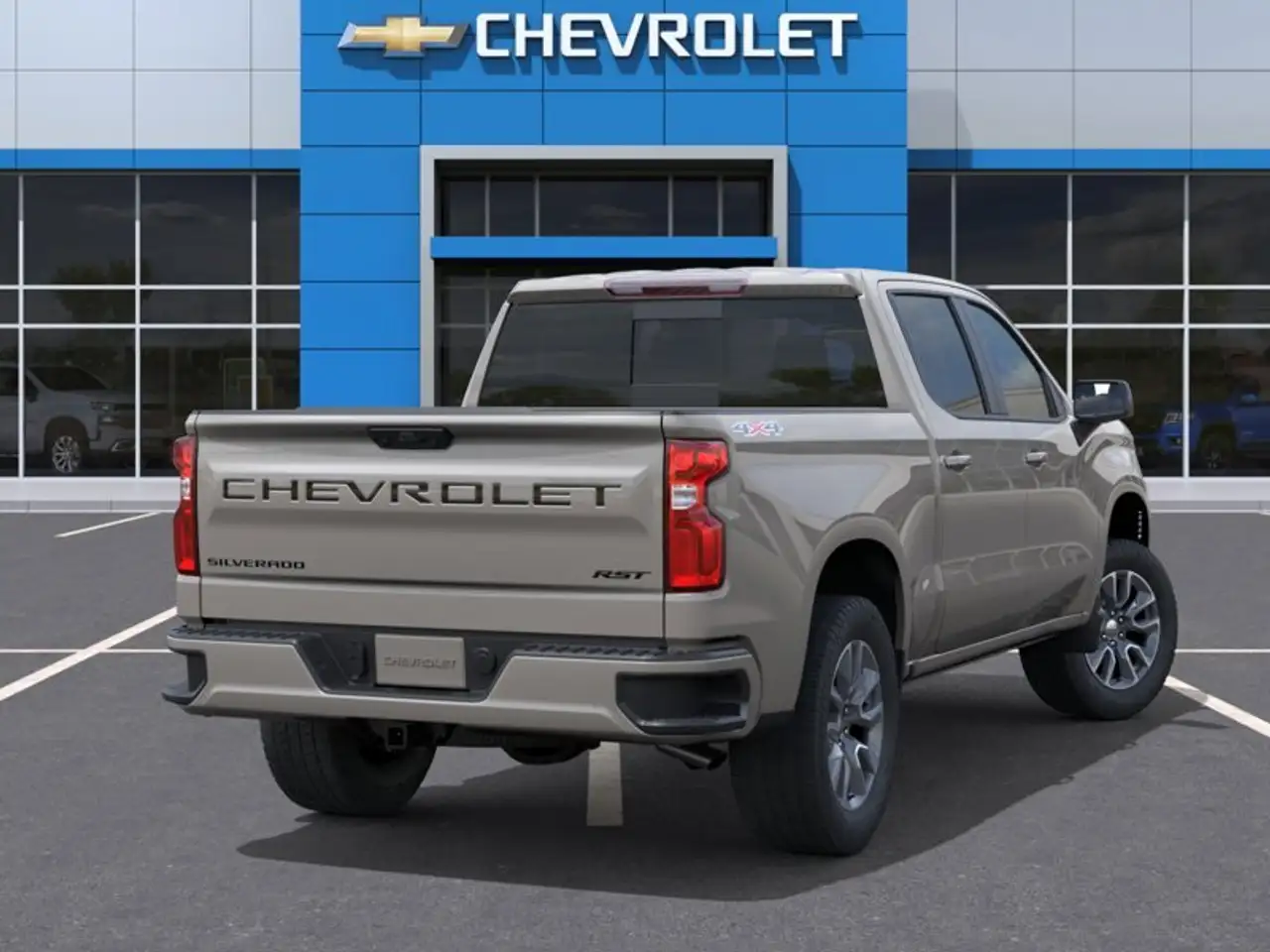Chevrolet Silverado 1500 снимка Chevrolet Silverado 1500