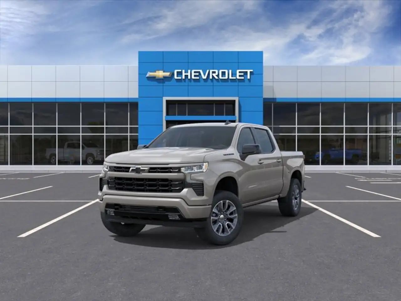 Chevrolet Silverado 1500 снимка Chevrolet Silverado 1500