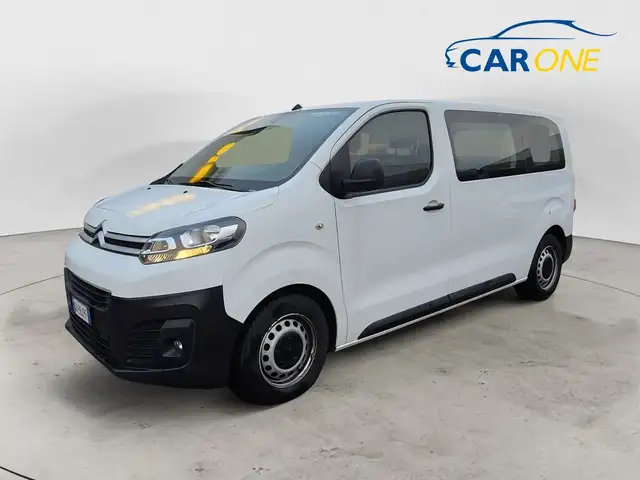 Citroen Jumpy 2.0 BlueHDi 120 S&S M Atlante EAT8