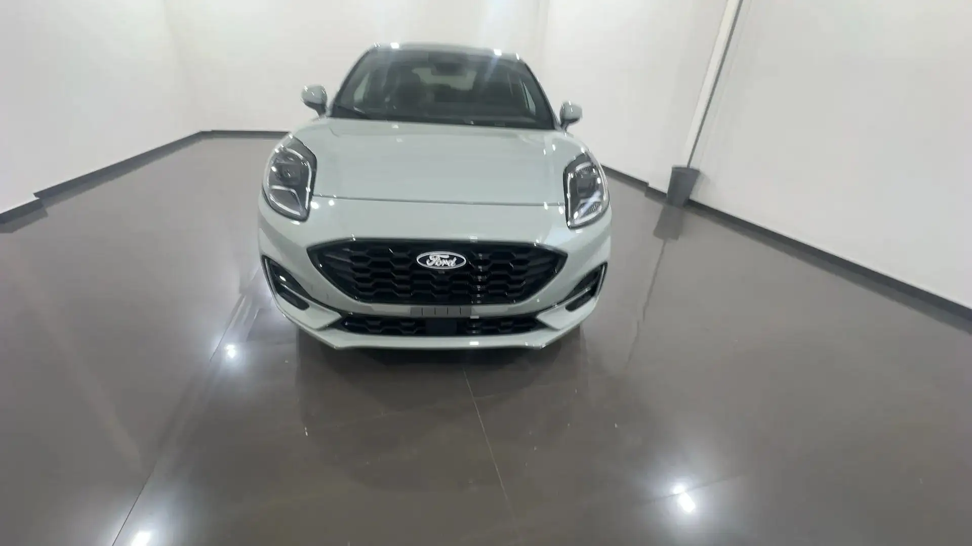 Ford Puma Puma 1.0 ecoboost h ST-Line X 125cv auto Grigio - 2