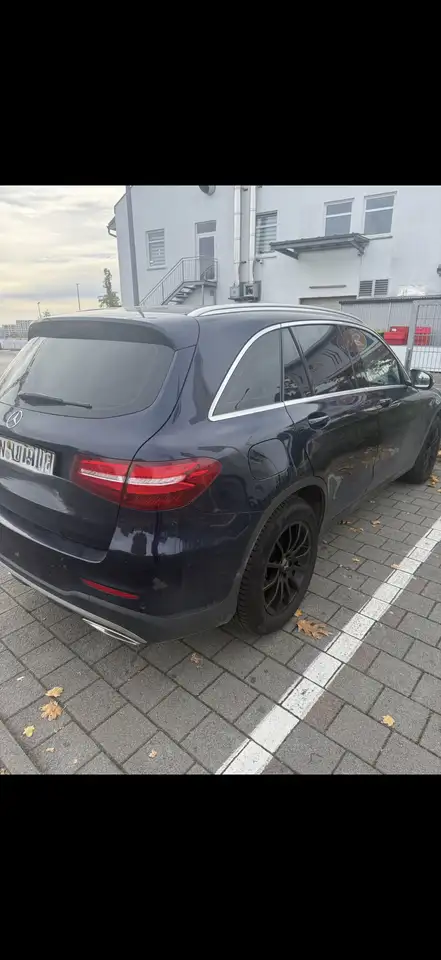 Mercedes-Benz GLC 300