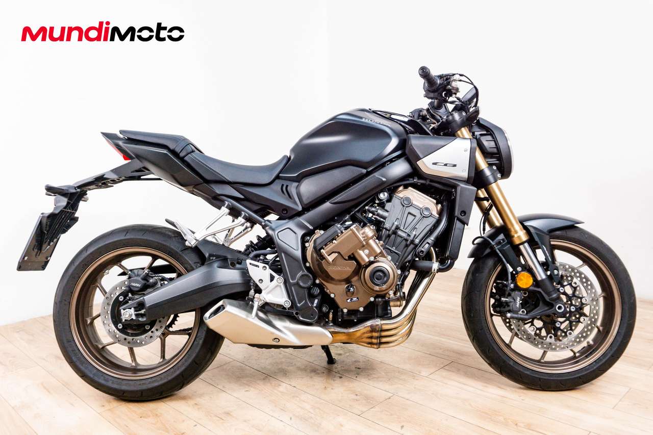 Honda CB 650