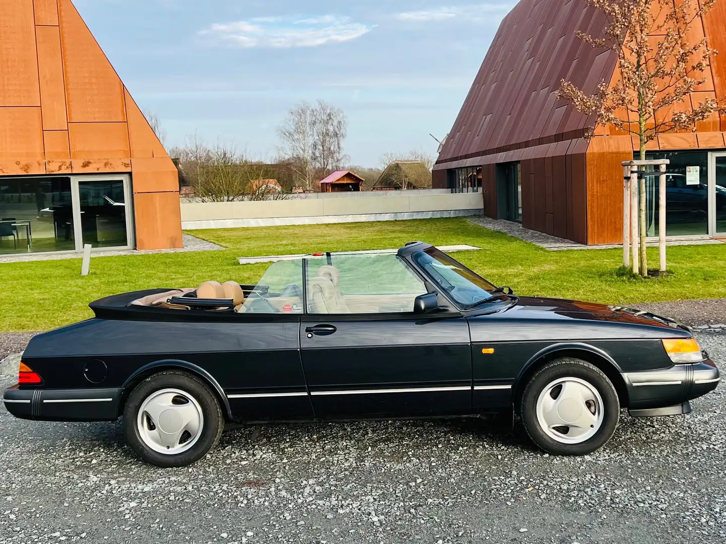 Saab 900 900 2.0 Turbo Cabrio SE - 2