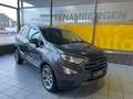 Ford EcoSport Titanium Automatik AHK Gris - thumbnail 5