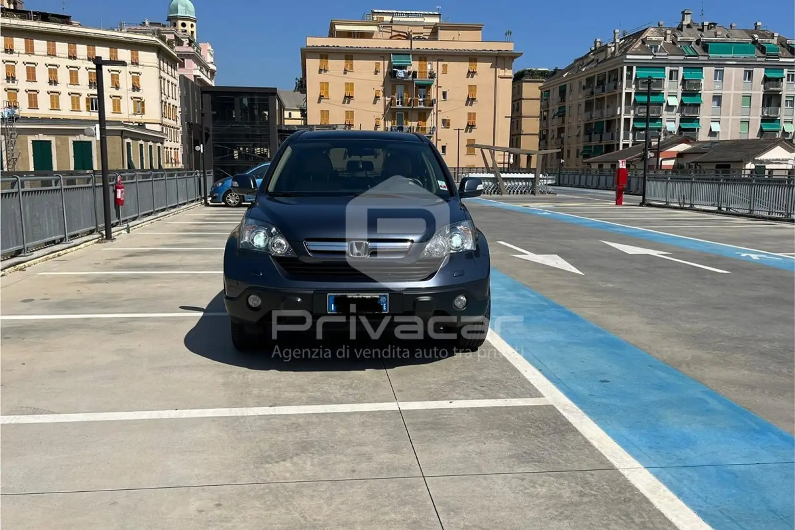 Honda CR-V CR-V 2.2 i-CTDi 16V Exclusive i-P DPF Argent - 2