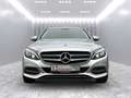 Mercedes-Benz C 220 Limousine *Navi/LED/Tempomat/HU NEU* Zilver - thumbnail 2