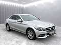 Mercedes-Benz C 220 Limousine *Navi/LED/Tempomat/HU NEU* Zilver - thumbnail 1