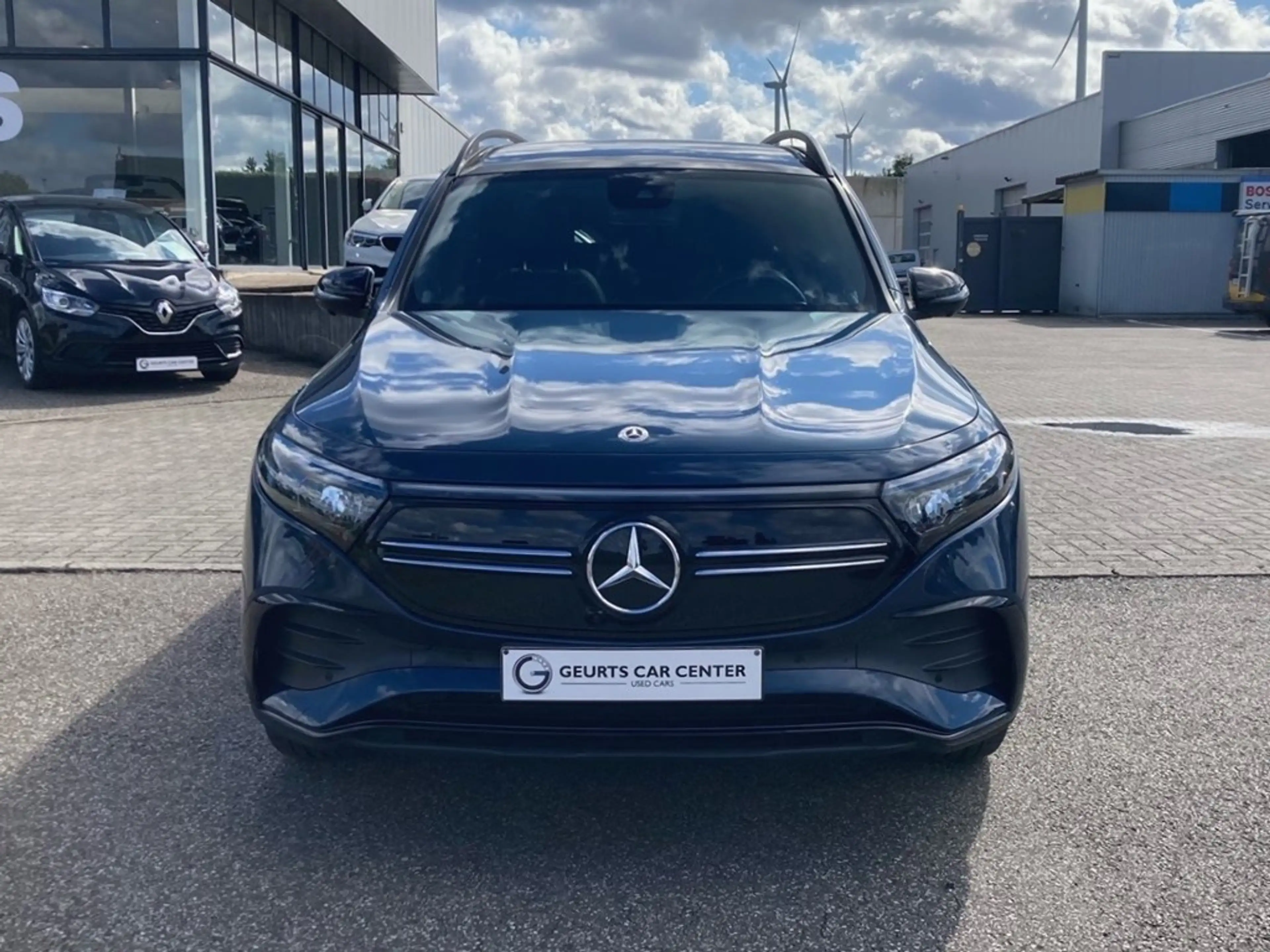Mercedes-Benz EQB 300 4MATIC AMG-Line 228pk ! — photo 12