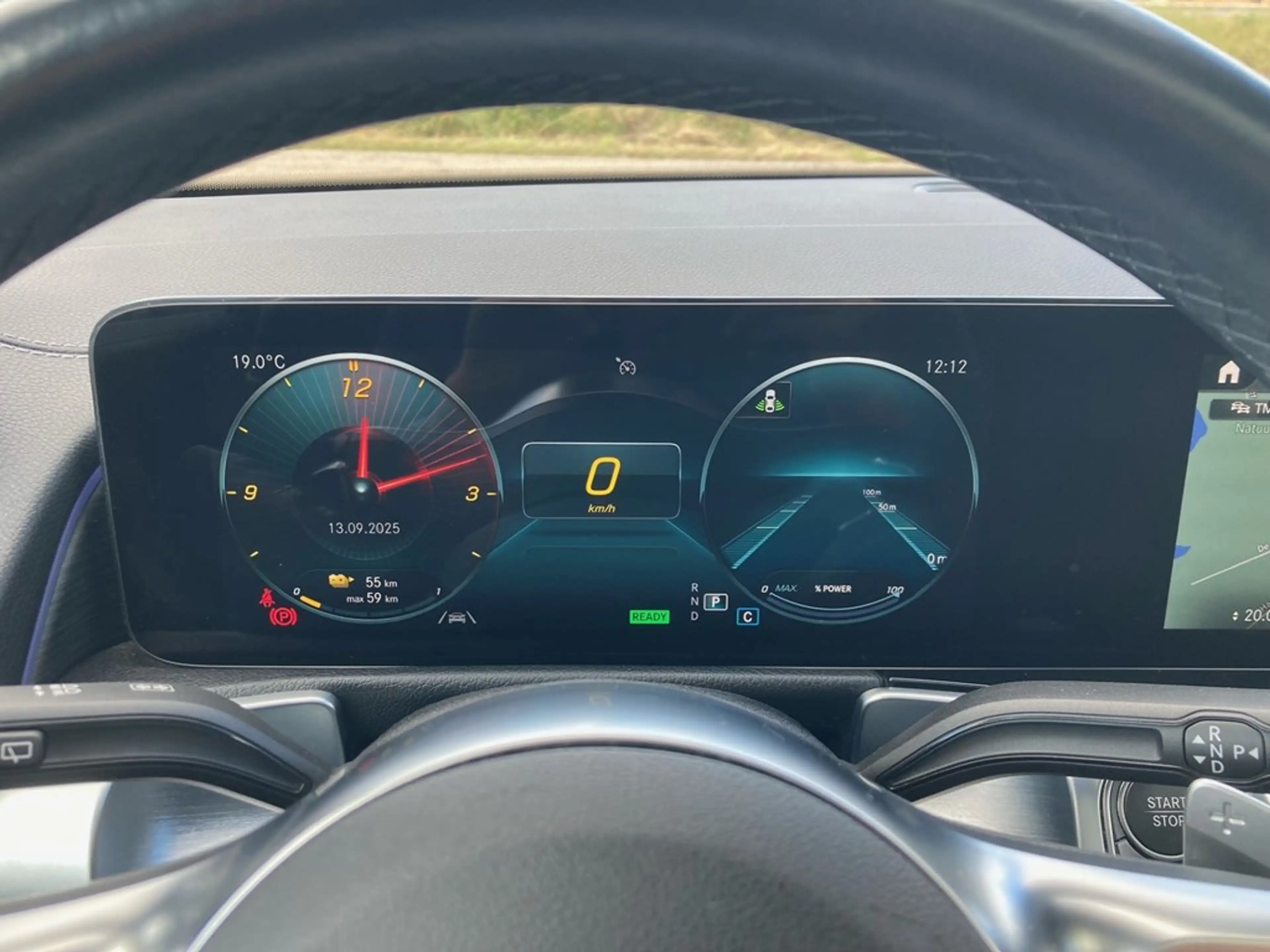 Mercedes-Benz EQB 300 4MATIC AMG-Line 228pk ! — photo 5
