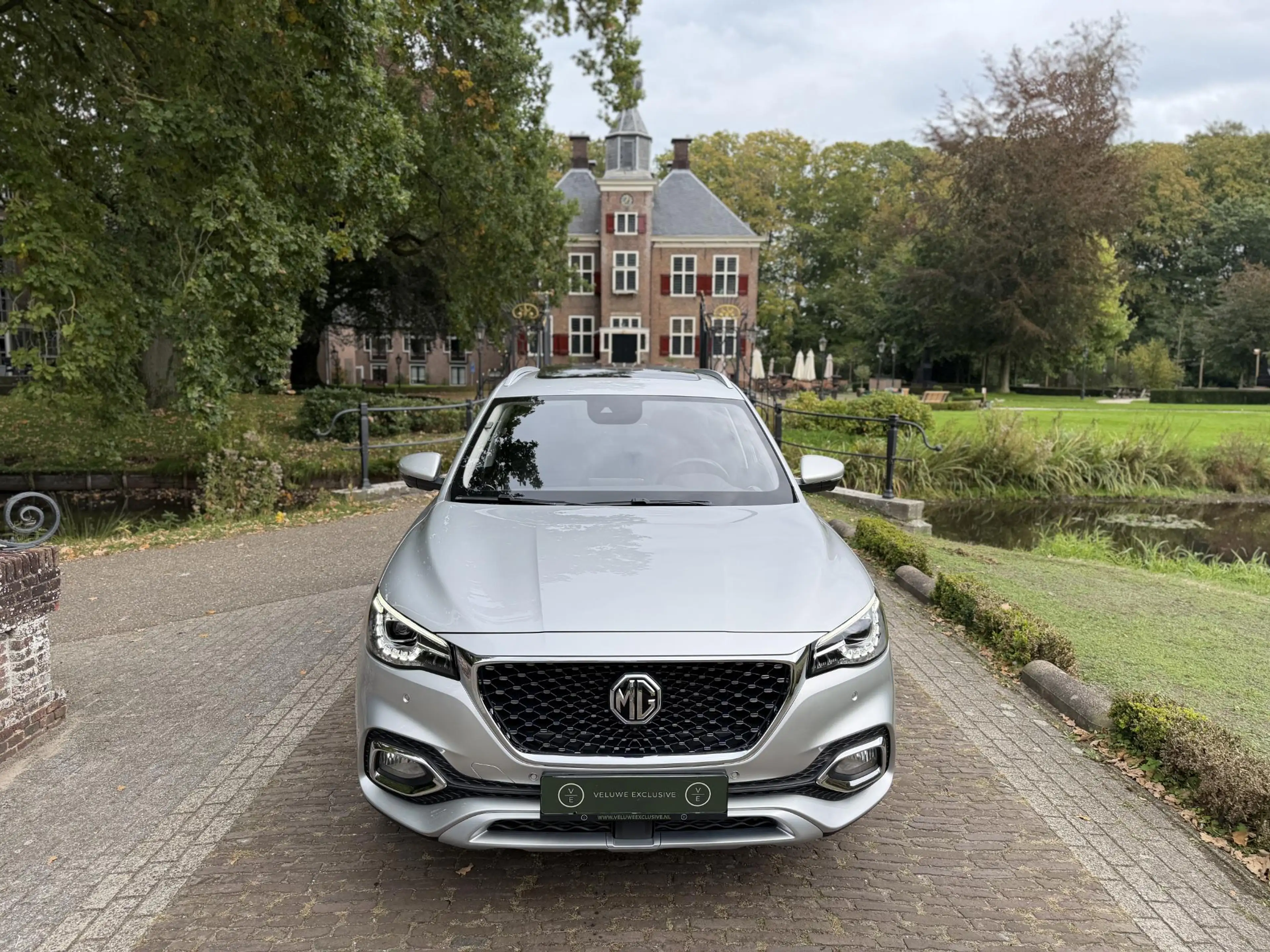 MG EHS 1.5 TGDI Luxury PHEV | Pano | Leder | 360 Camera | — photo 3