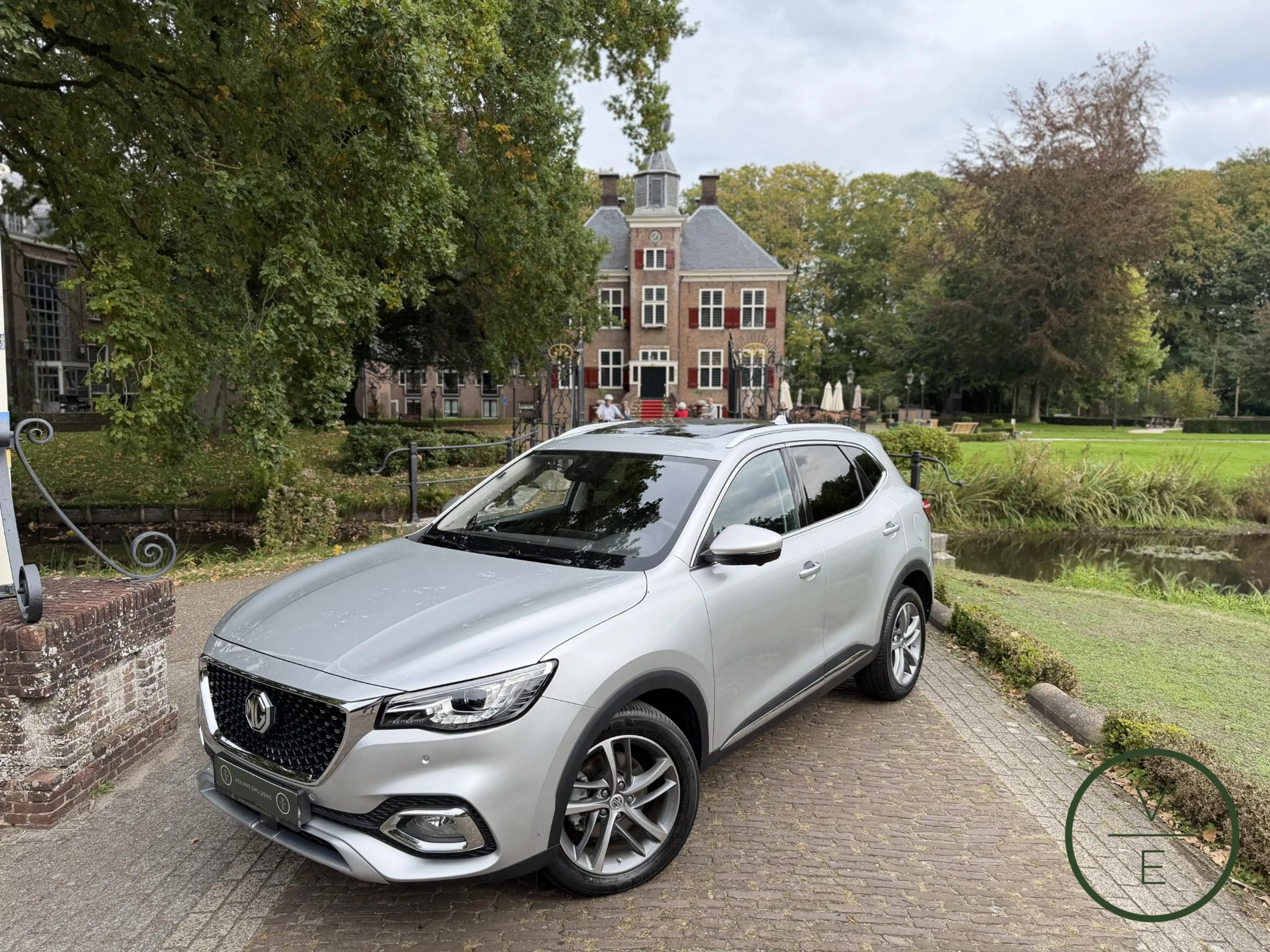 MG EHS 1.5 TGDI Luxury PHEV | Pano | Leder | 360 Camera |