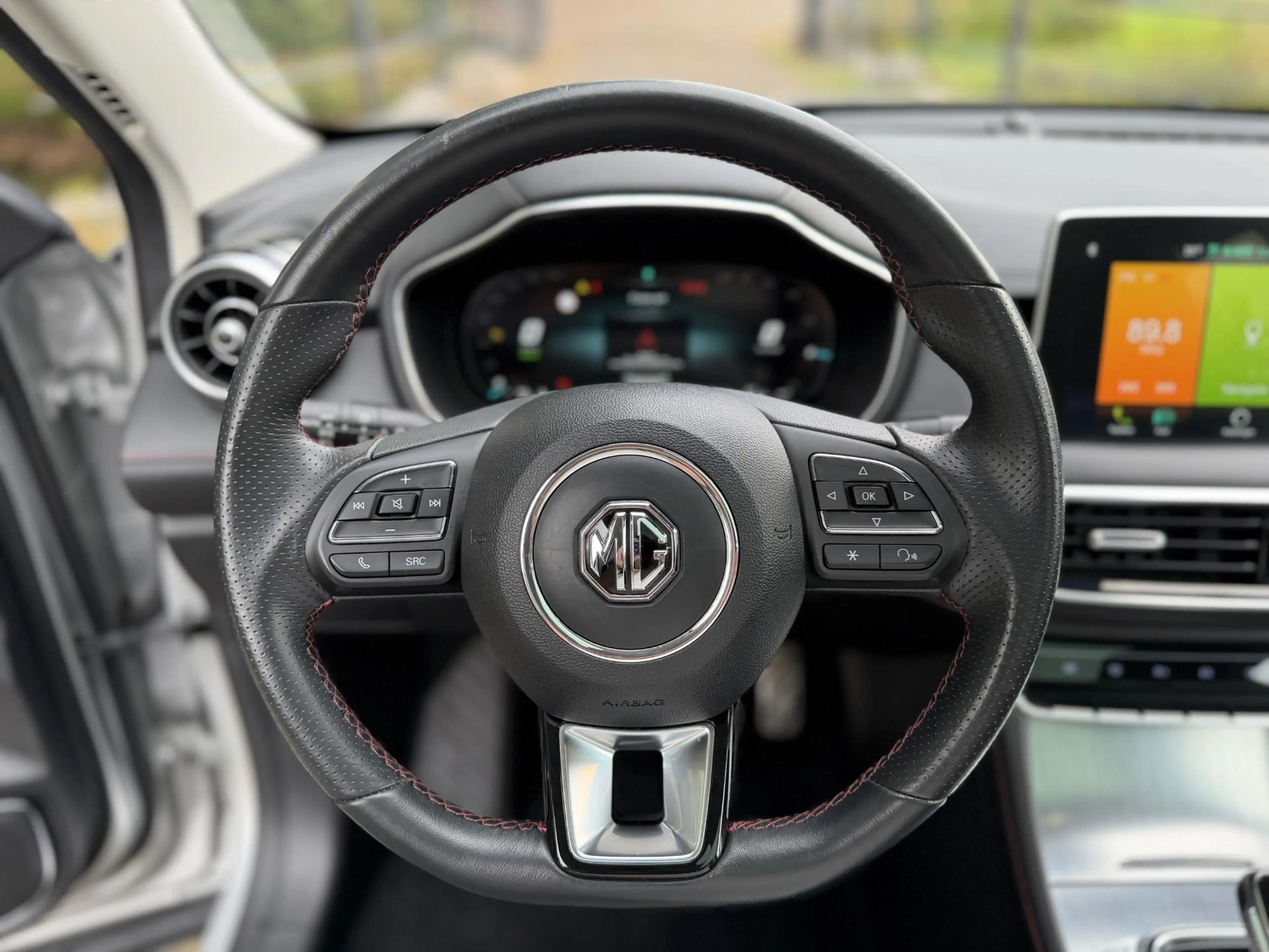 MG EHS 1.5 TGDI Luxury PHEV | Pano | Leder | 360 Camera | — photo 10