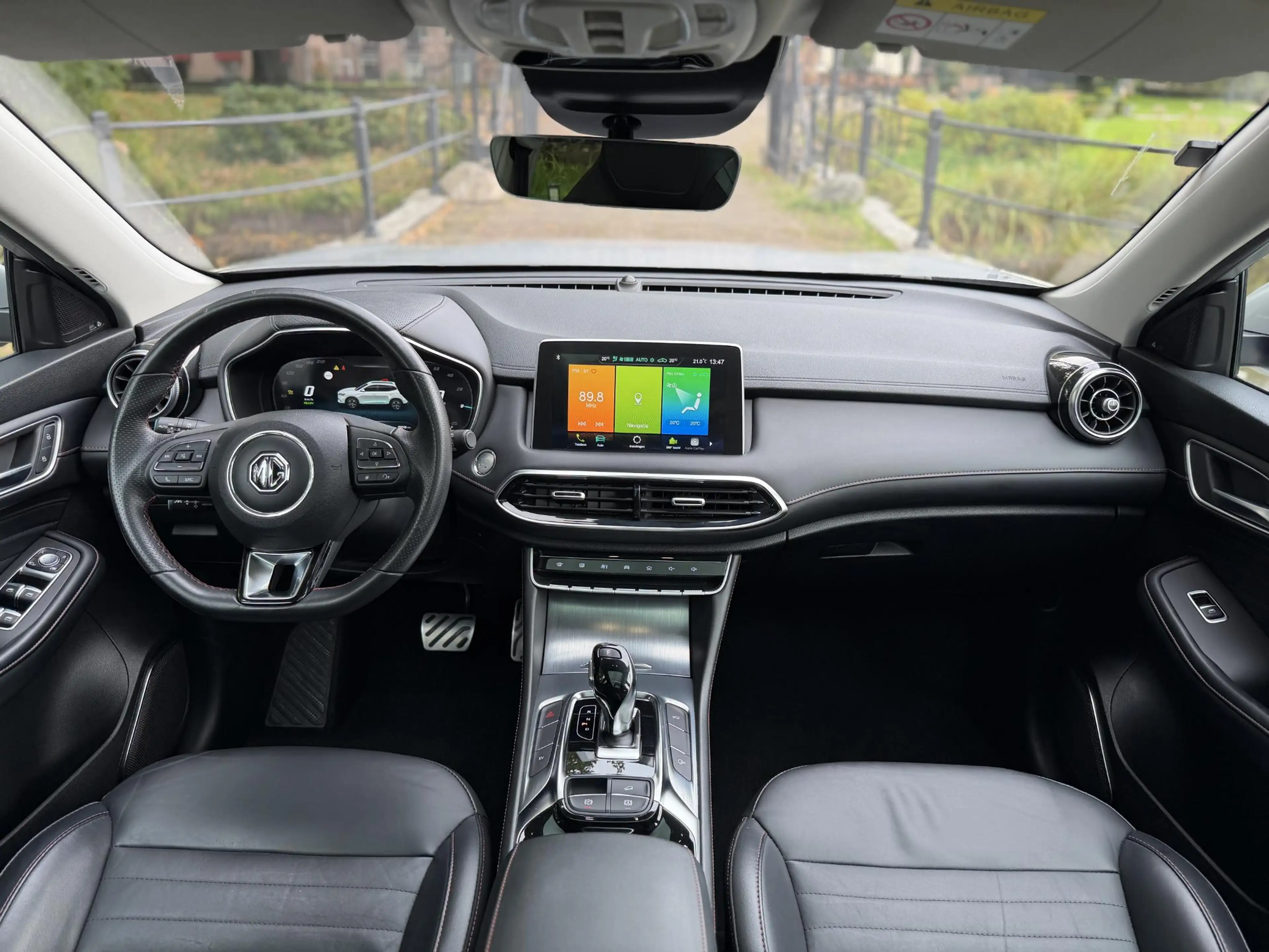 MG EHS 1.5 TGDI Luxury PHEV | Pano | Leder | 360 Camera | — photo 5