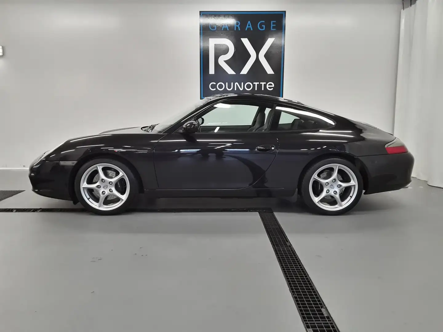Porsche 996 CARRERA 2 Noir - 2