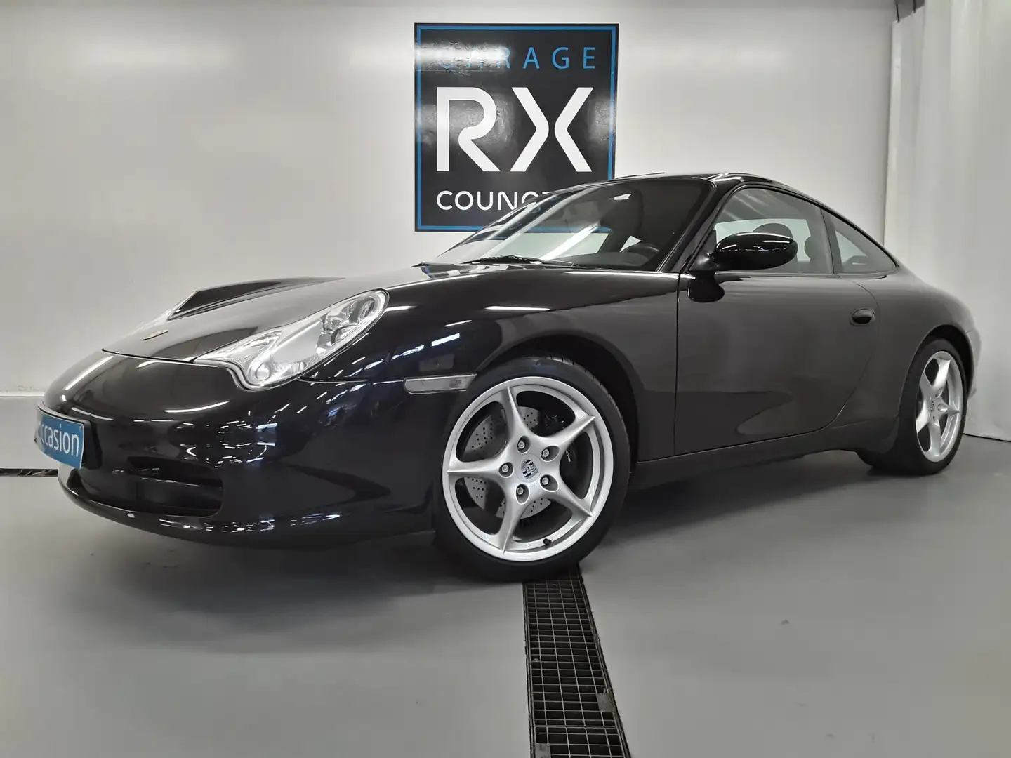 Porsche 996 CARRERA 2 Noir - 1