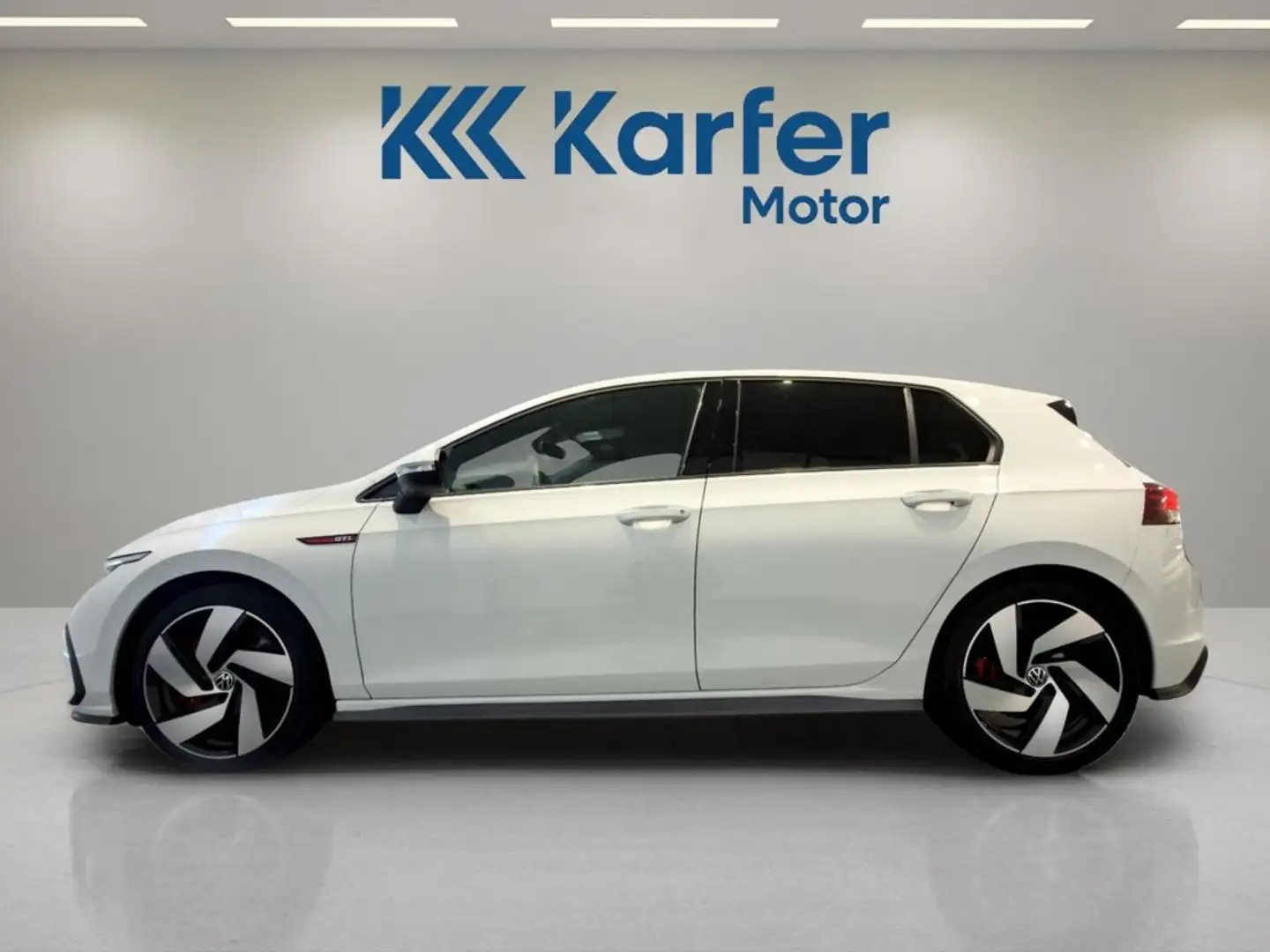 Volkswagen Golf GTI 2.0 TSI DSG 180kW Blanco - 2