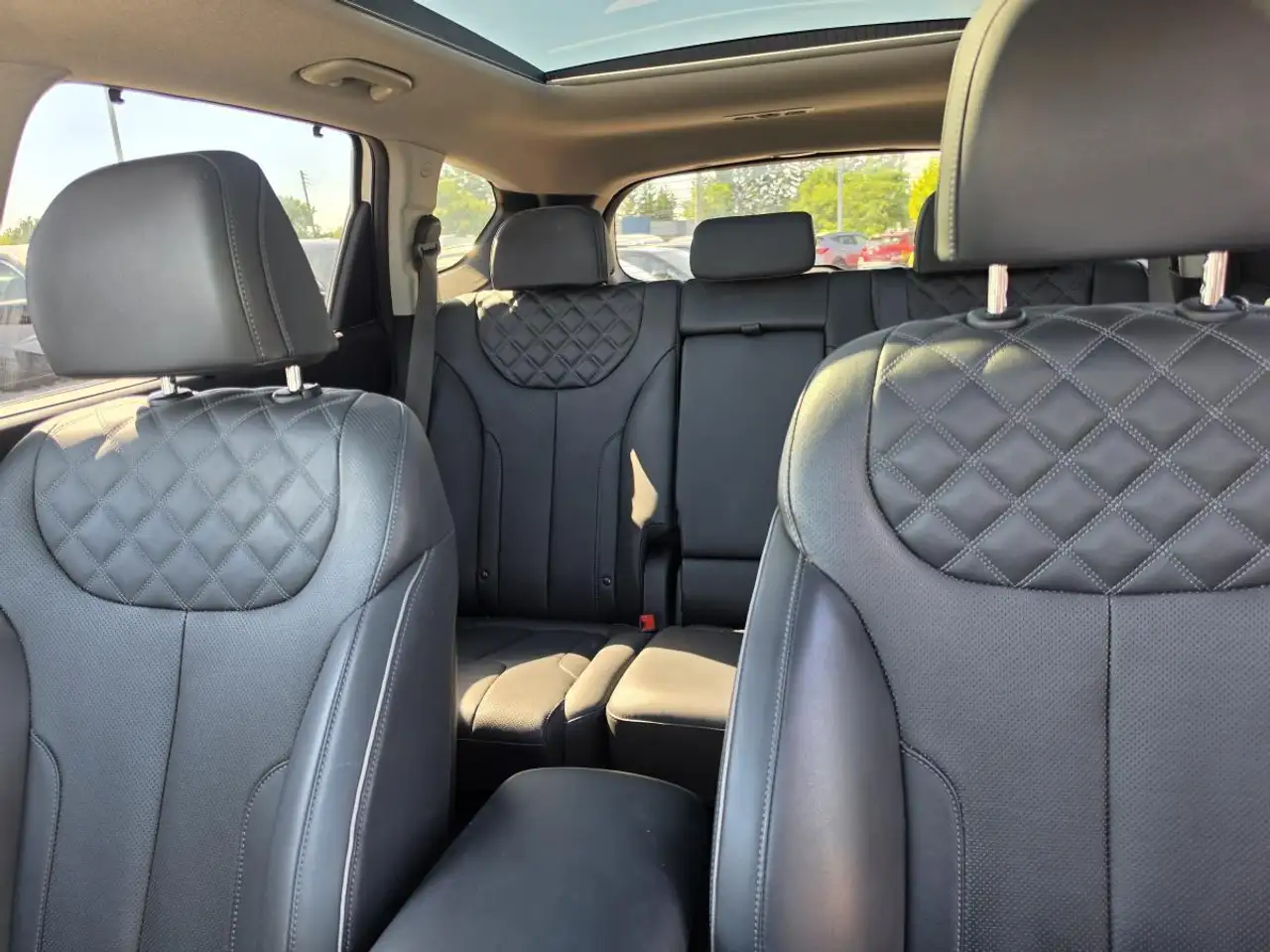 Hyundai SANTA FE снимка Hyundai SANTA FE