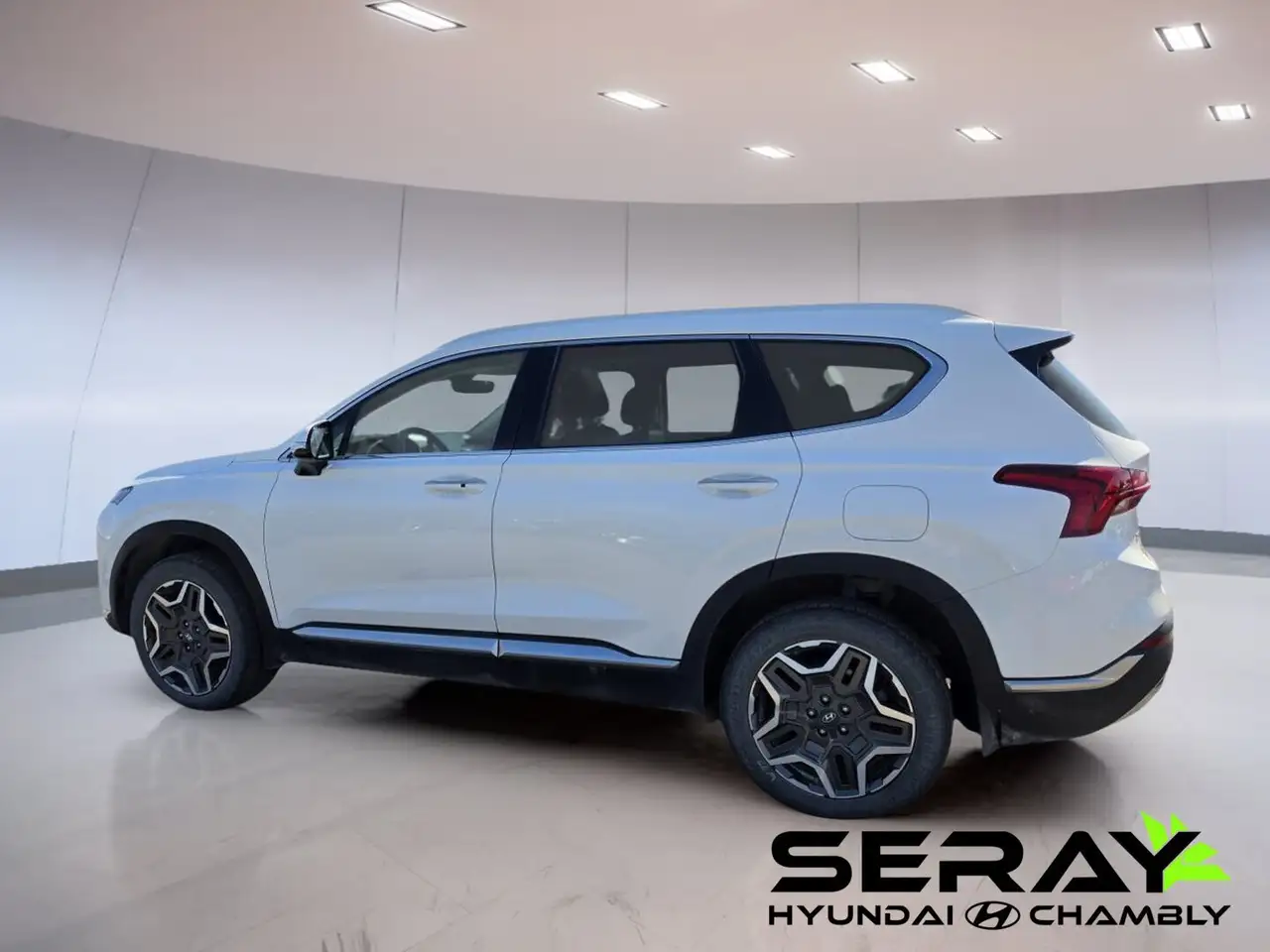 Hyundai SANTA FE снимка Hyundai SANTA FE