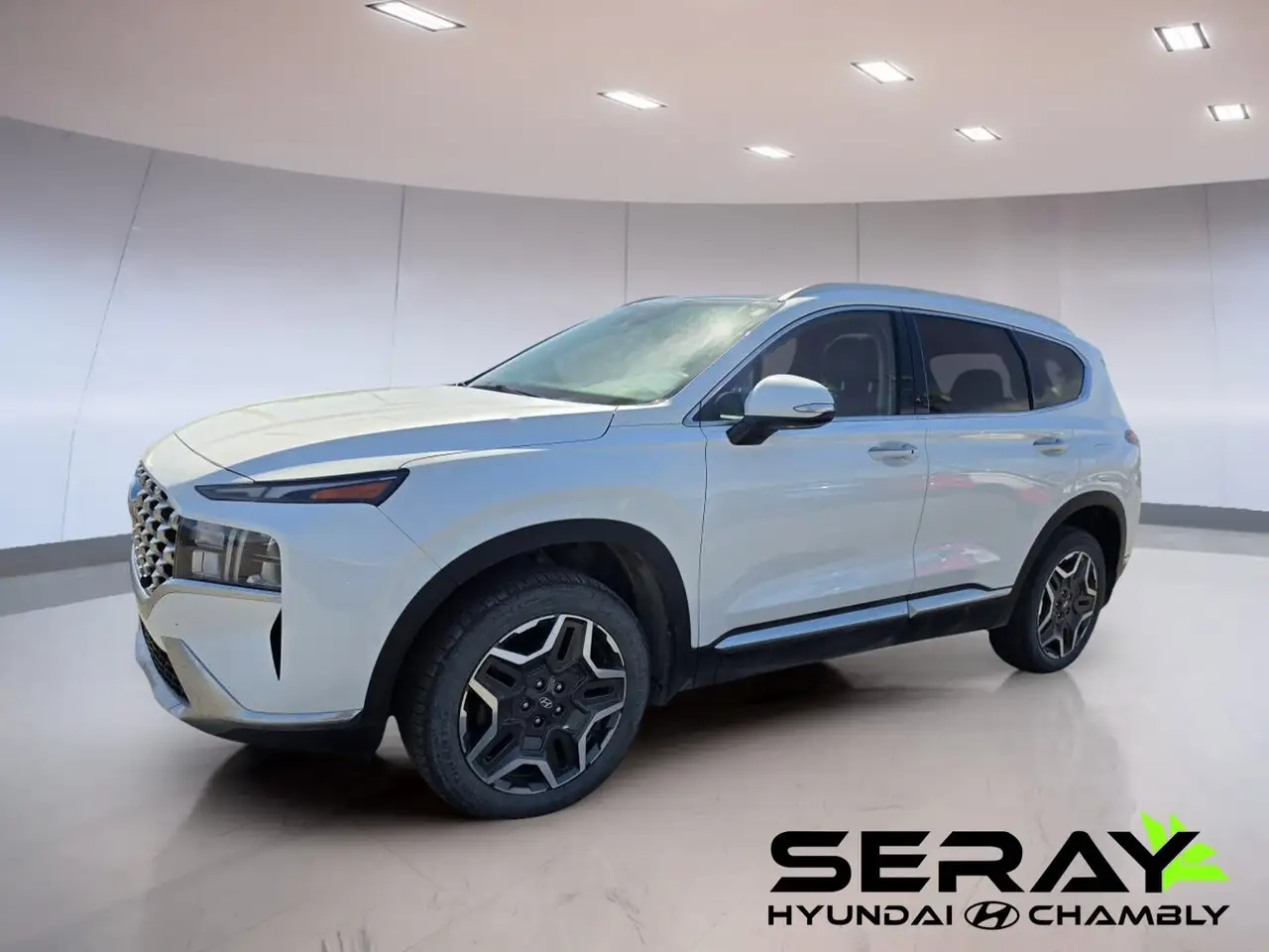 2022 Hyundai SANTA FE