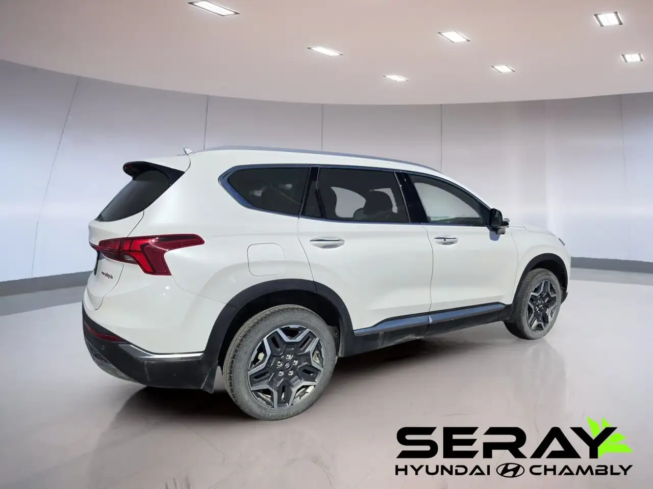 Hyundai SANTA FE снимка Hyundai SANTA FE