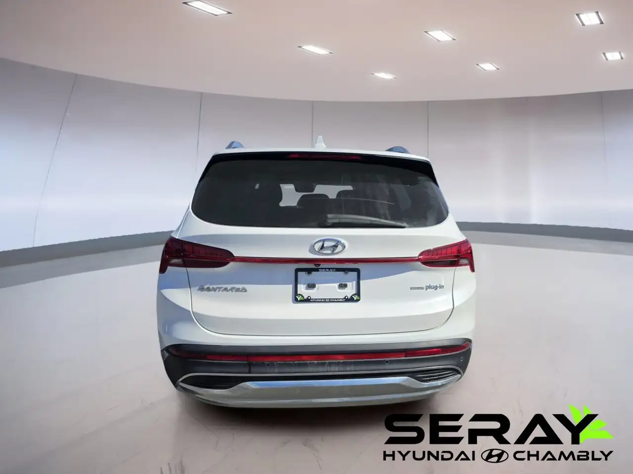 Hyundai SANTA FE снимка Hyundai SANTA FE