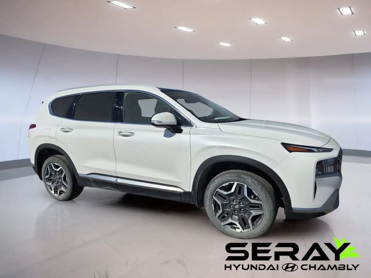 Hyundai SANTA FE снимка Hyundai SANTA FE