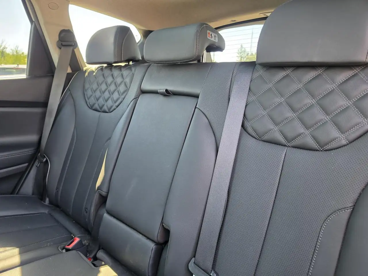 Hyundai SANTA FE снимка Hyundai SANTA FE